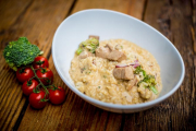 Tuna Risotto